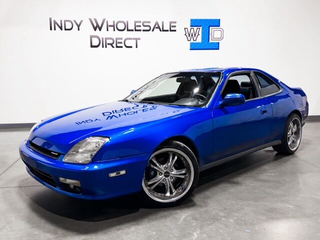 Honda Prelude