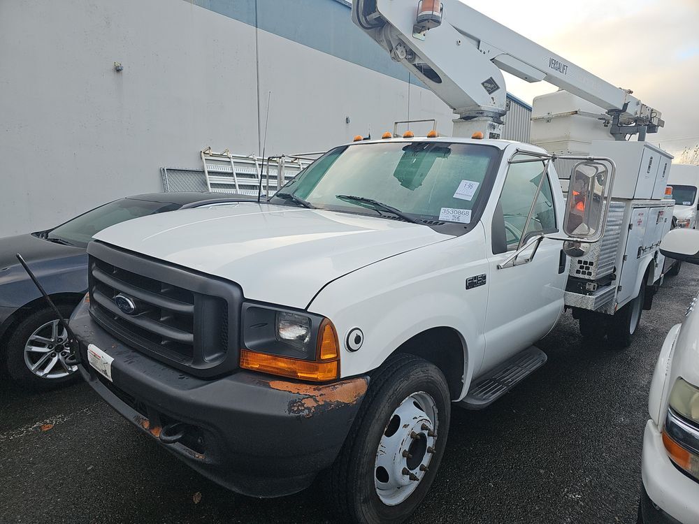 Ford F-450