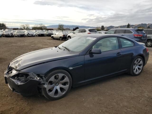 BMW 650i