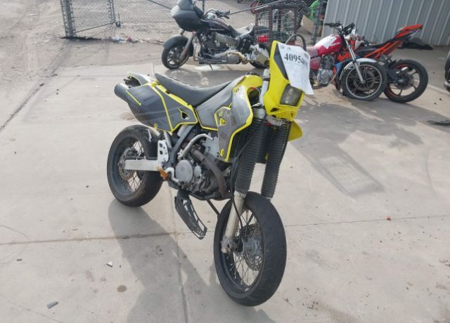 Suzuki DR-Z400SK