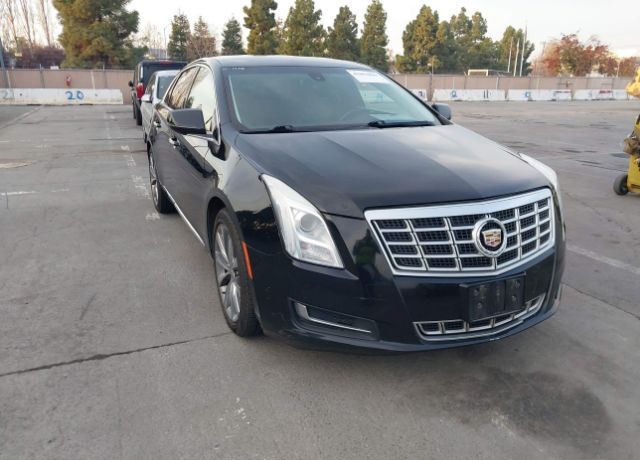 Cadillac XTS