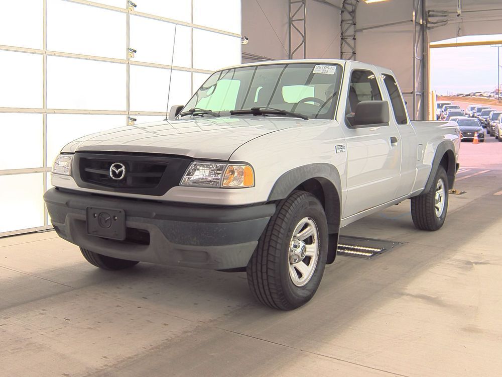 Mazda B-Series