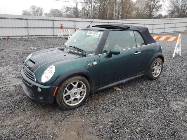 MINI Cooper Convertible