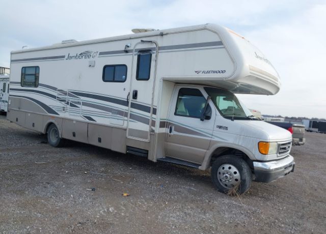 Ford E-450