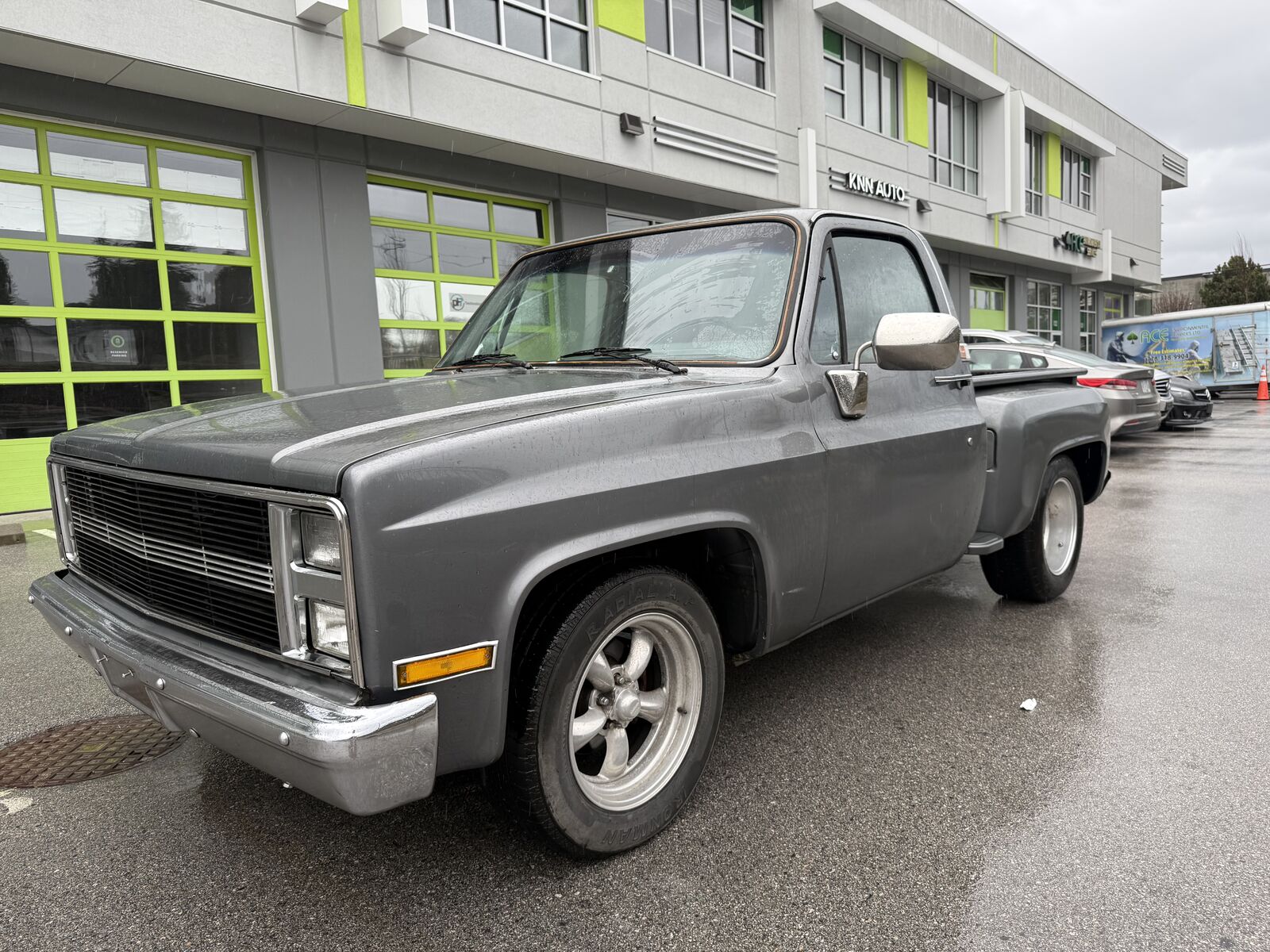 GMC
