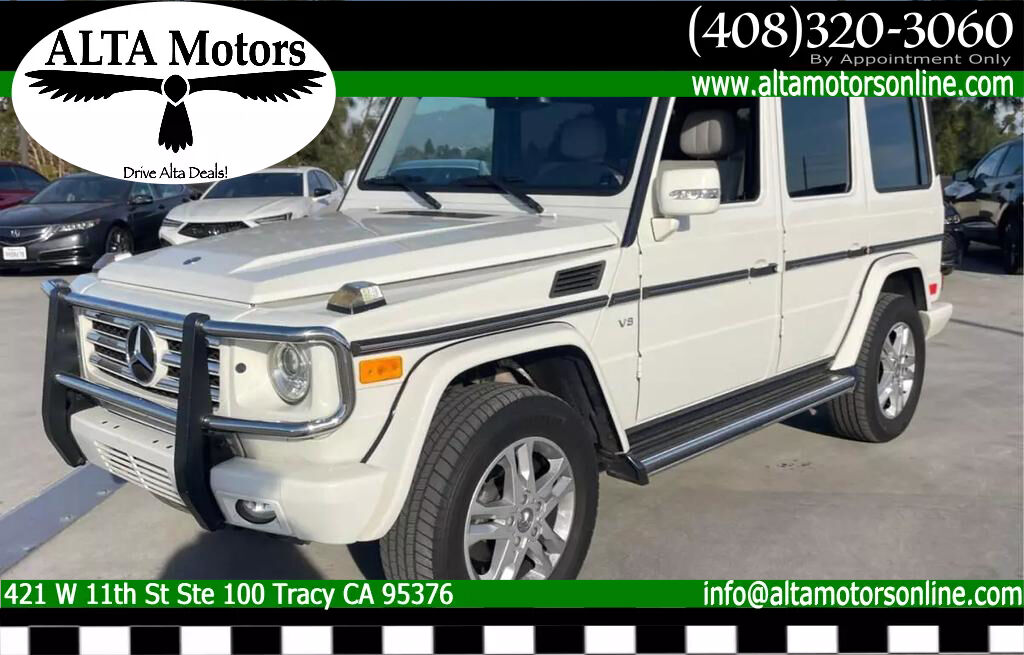 Mercedes-Benz G-Class