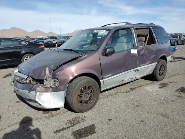 Nissan Quest