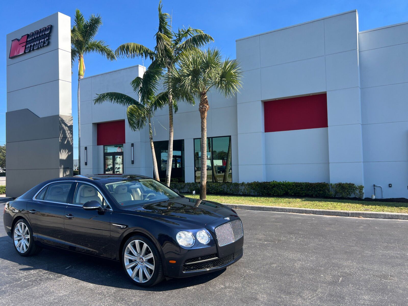 Bentley Flying Spur