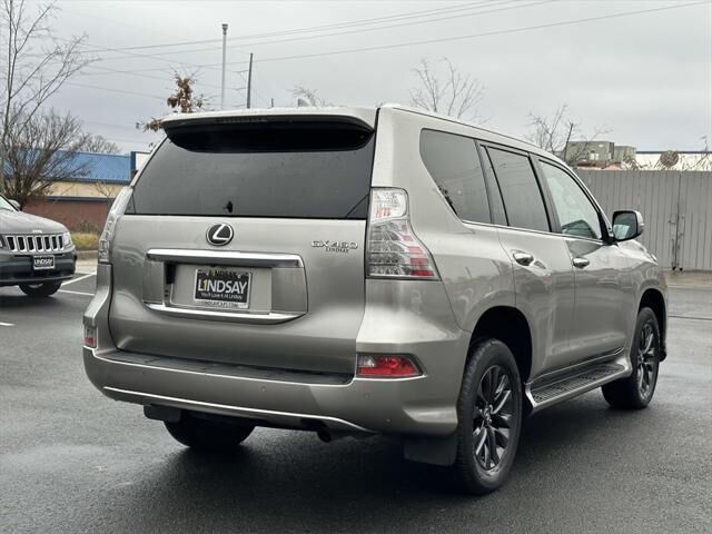 2021 Lexus GX
