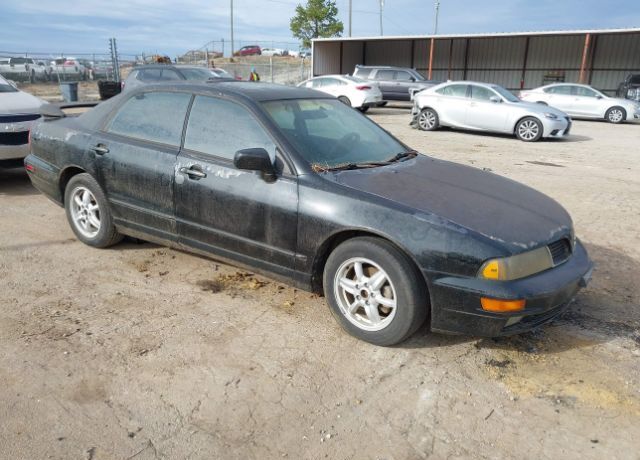 Mitsubishi Diamante