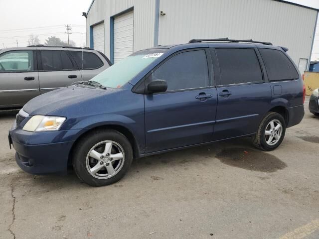 2003 MAZDA MPV