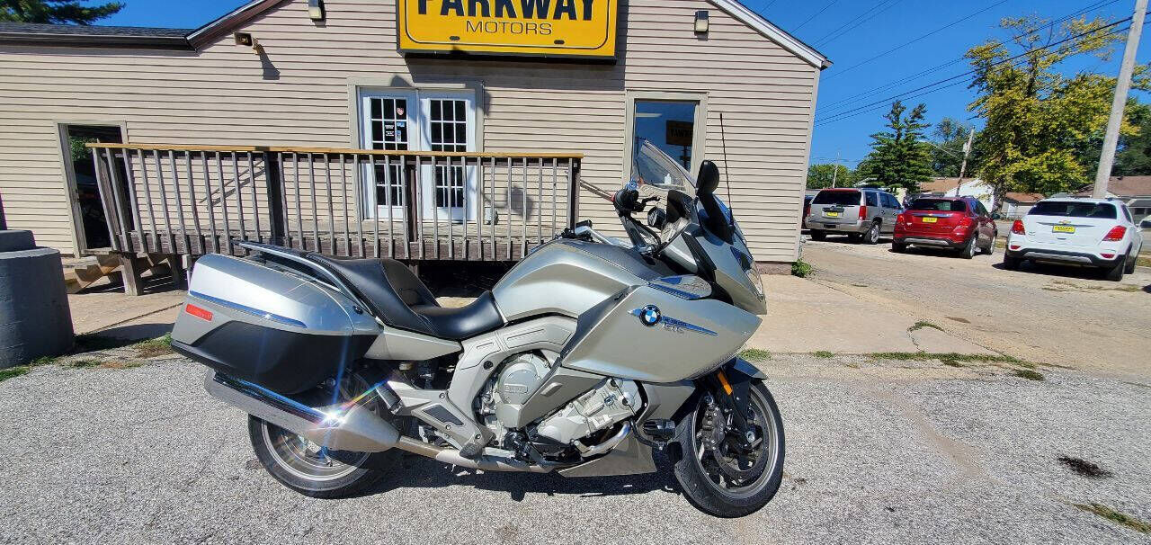 BMW K 1600 GTL