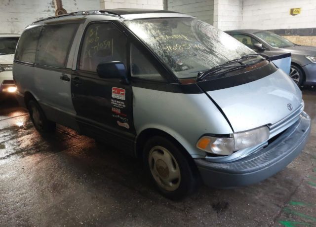 Toyota Previa