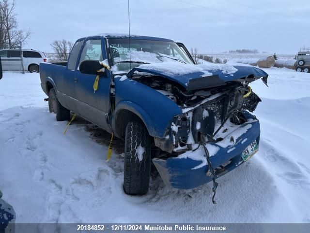 GMC Sonoma