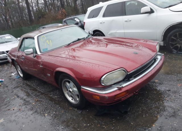 Jaguar XJS