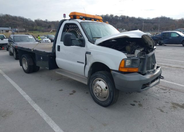 Ford F-450