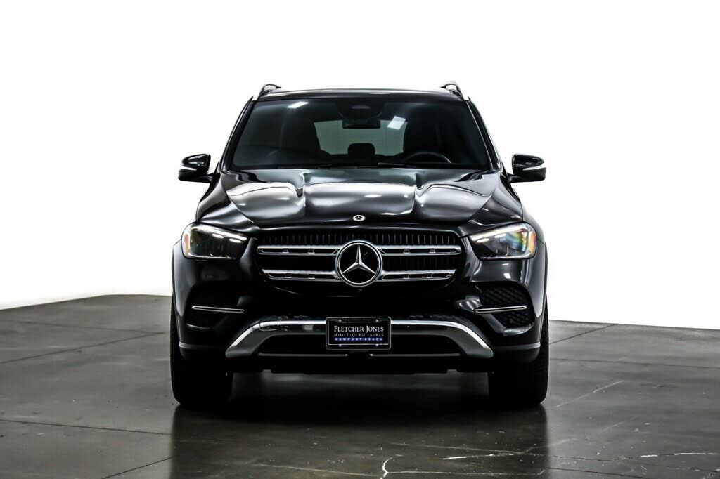 2024 Mercedes-Benz GLE-Class