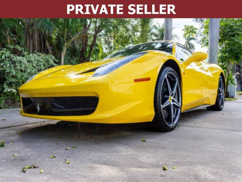 Ferrari 458 Italia