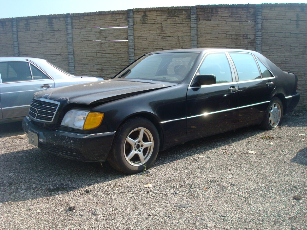 Mercedes-Benz 500