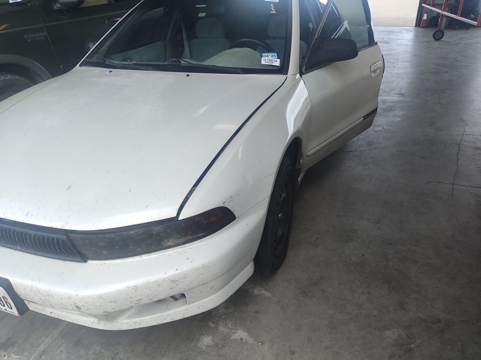 Mitsubishi Galant