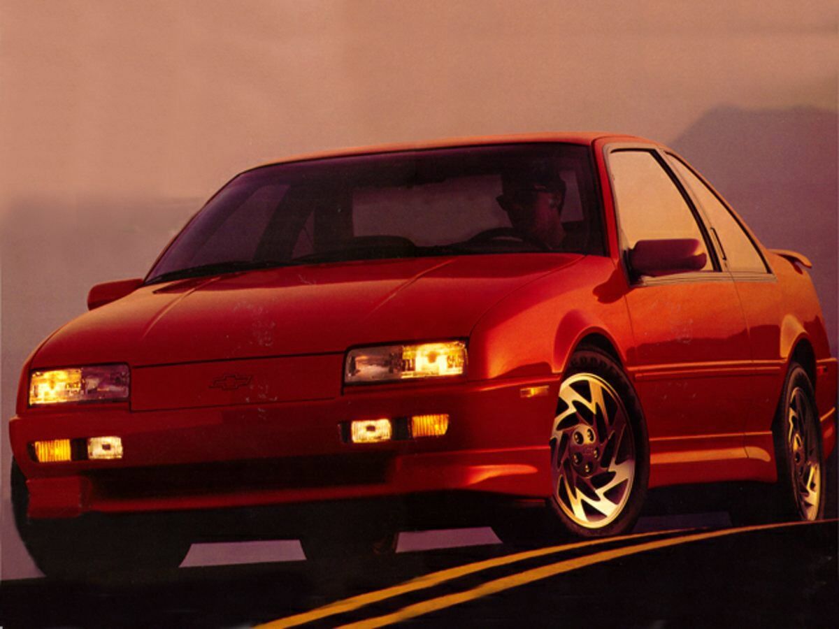 Chevrolet Beretta