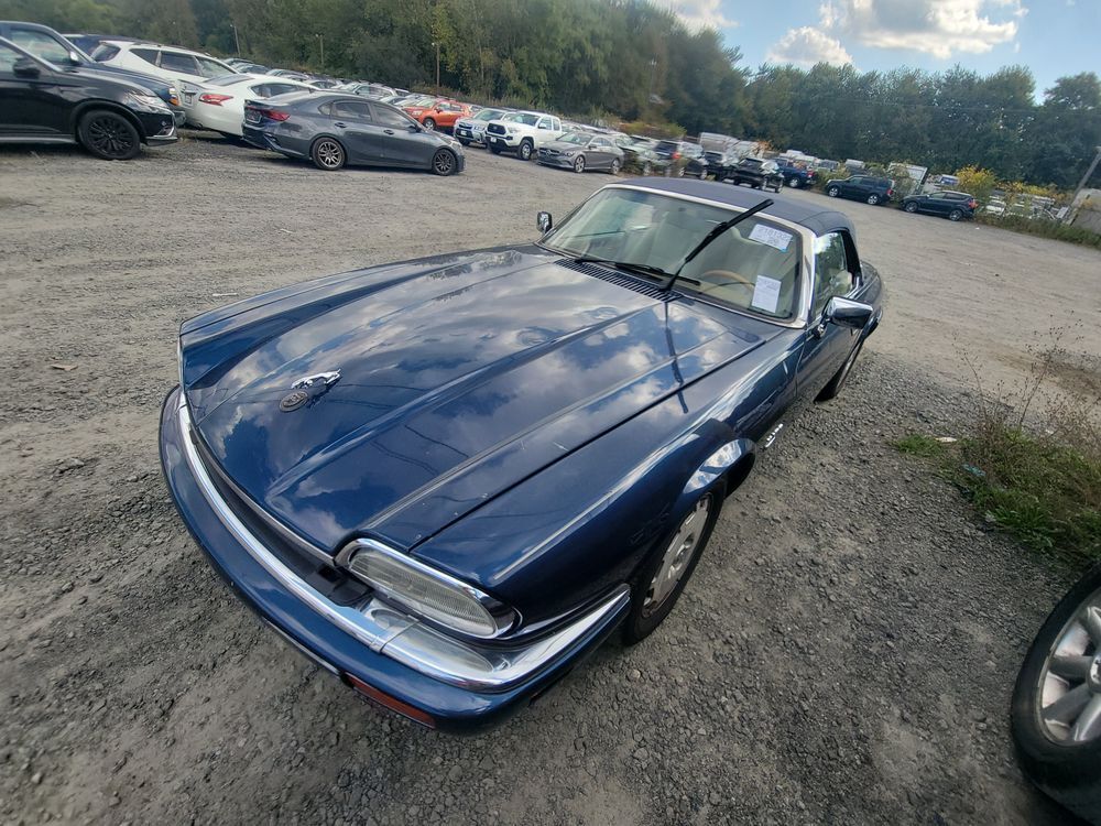 Jaguar XJS