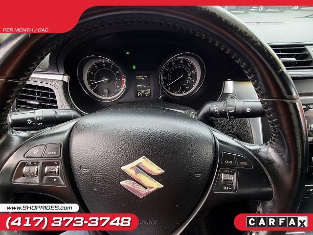 Suzuki Kizashi