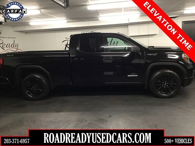 2019 GMC Sierra