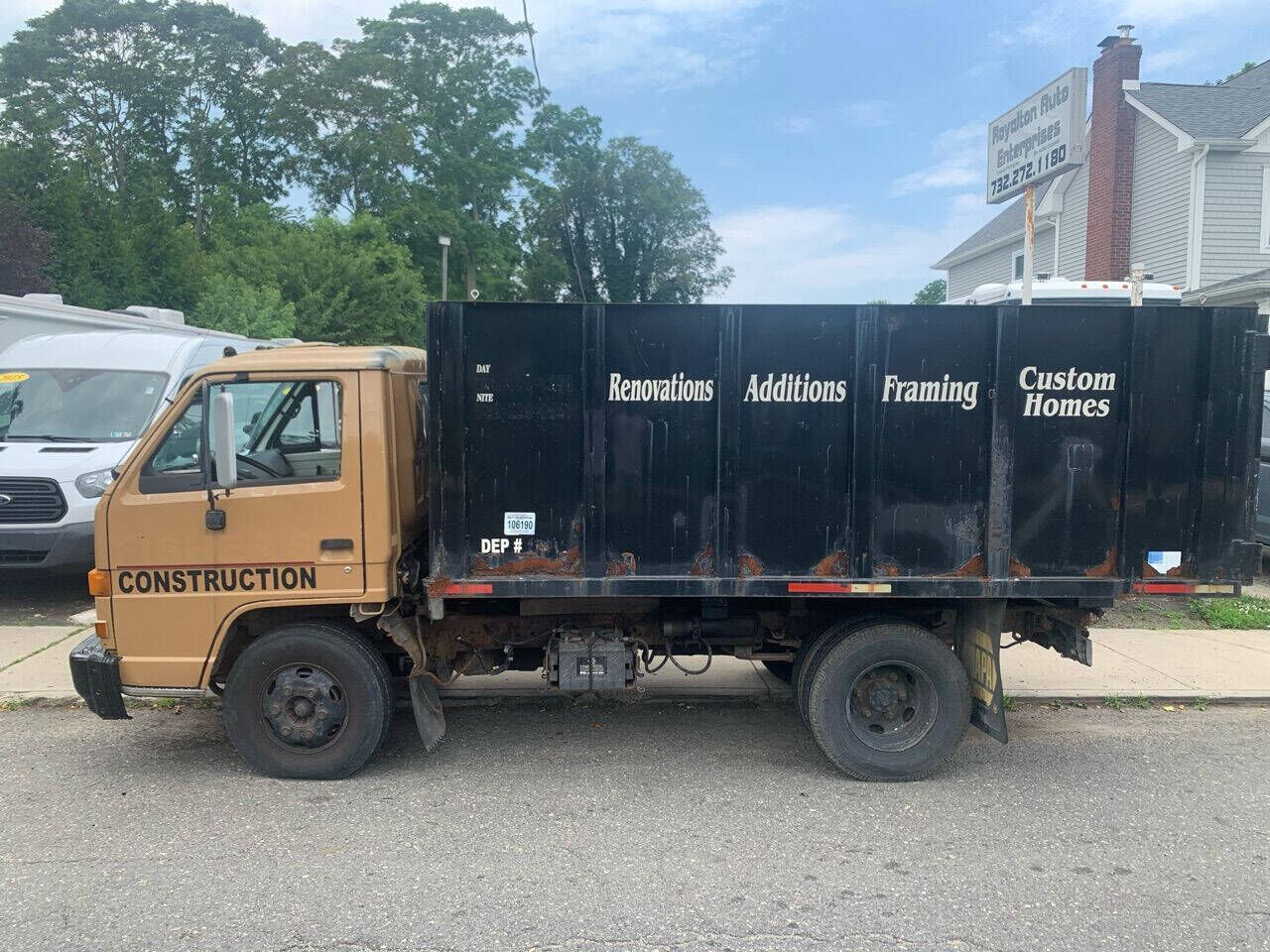 Isuzu NPR