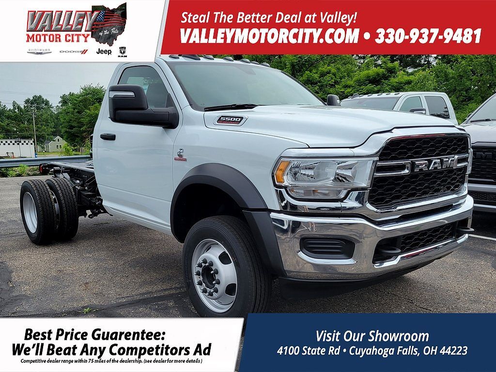 2024 RAM 5500