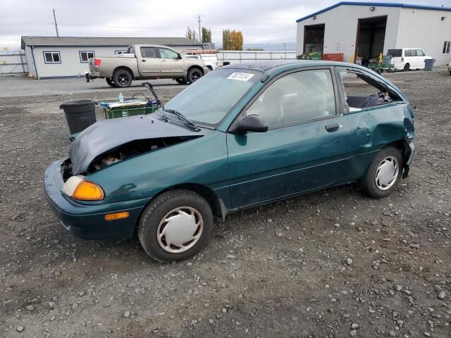 Ford Aspire