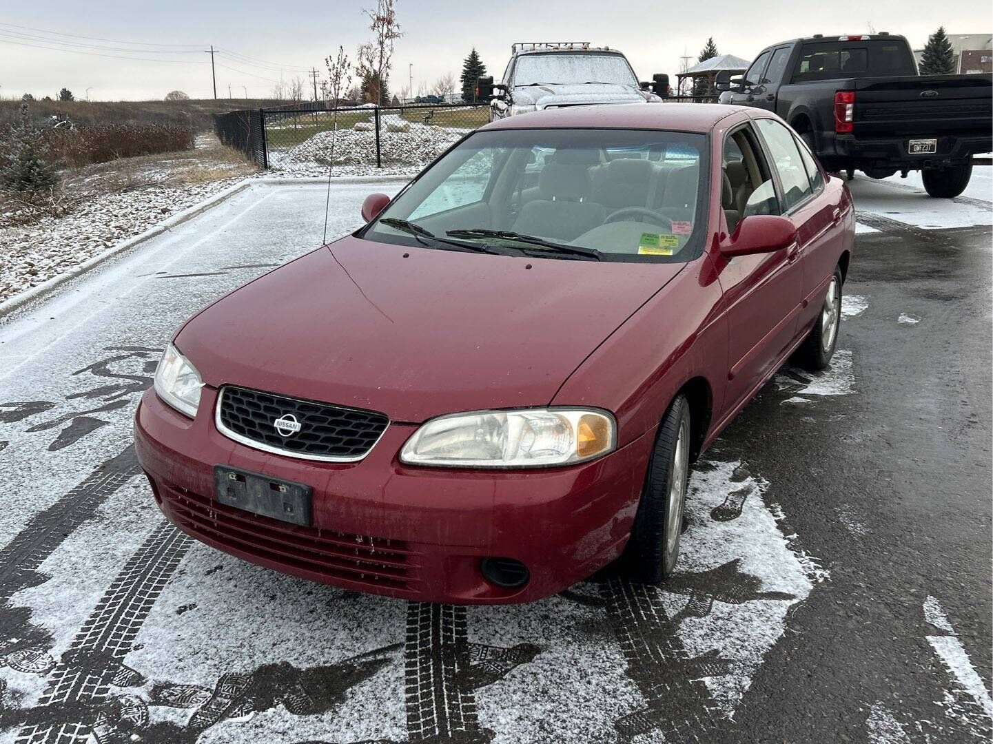 Nissan Sentra