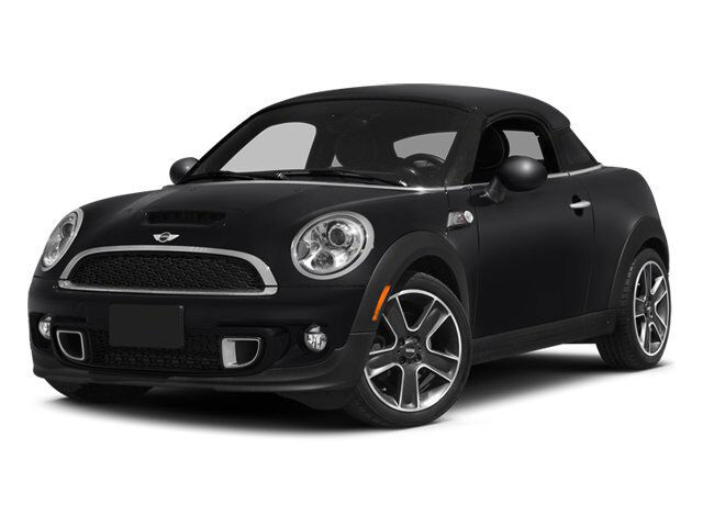 MINI Cooper Coupe