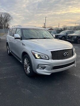 Infiniti QX80
