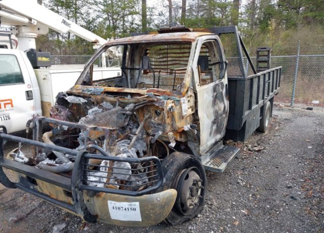 GMC C4