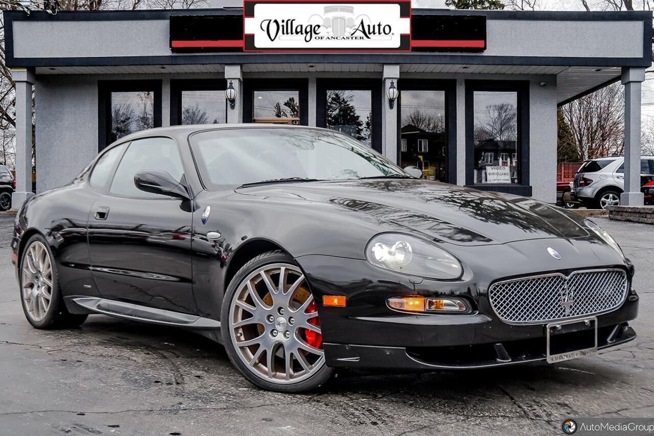 Maserati Coupe