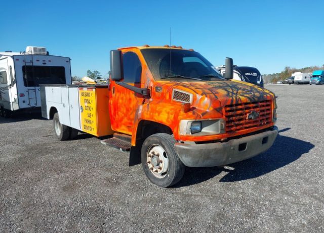Chevrolet C4