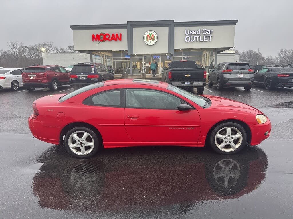Dodge Stratus