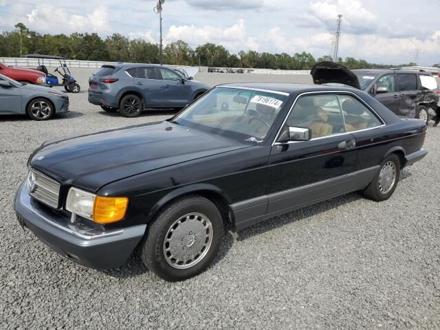 Mercedes-Benz 560