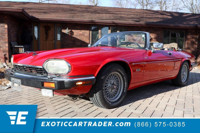 Jaguar XJS
