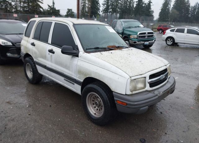 Chevrolet Tracker