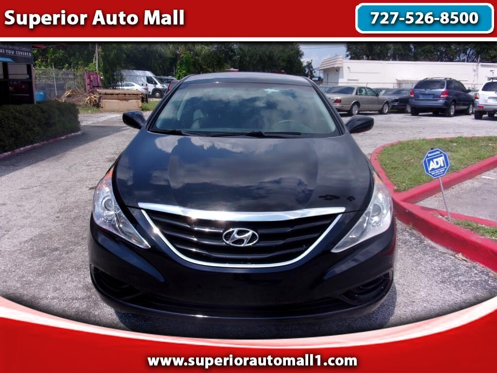 2012 HYUNDAI Sonata