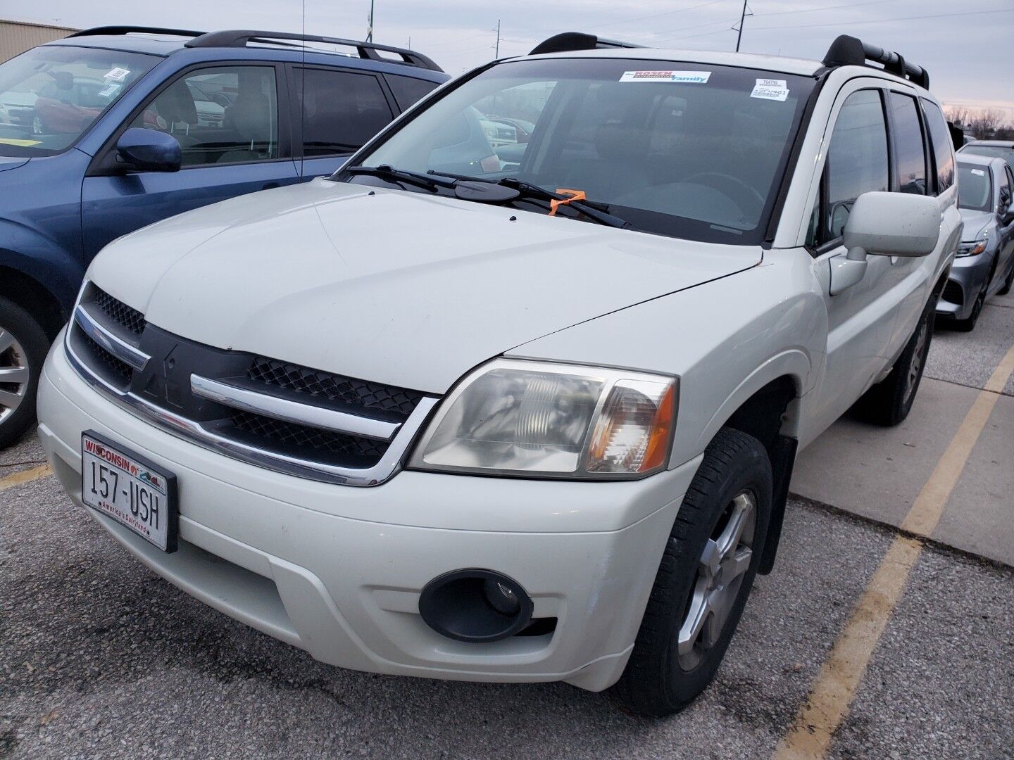 Mitsubishi Endeavor