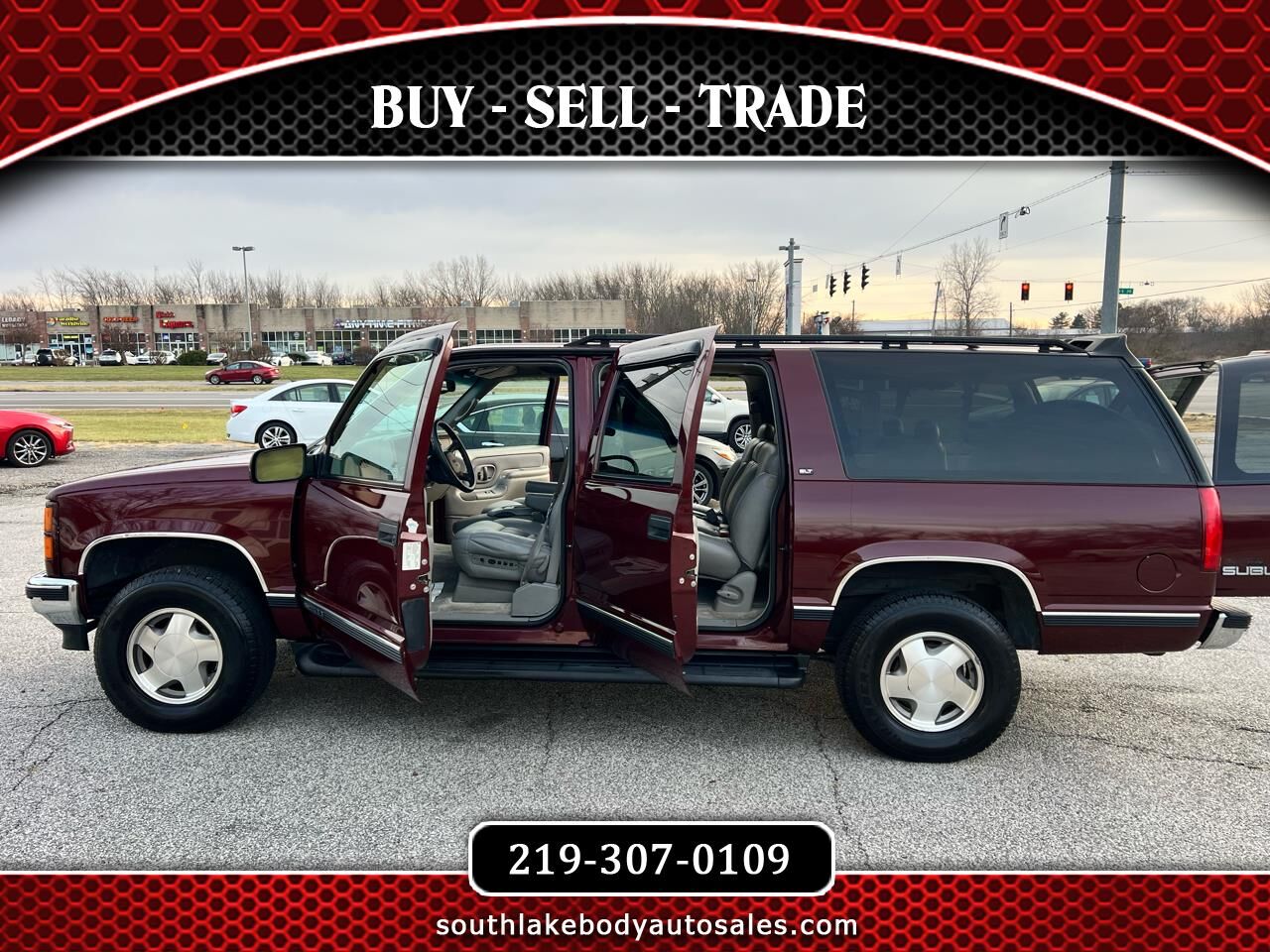 GMC Suburban