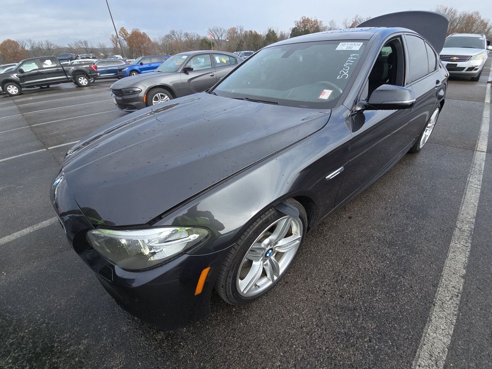 BMW 535d