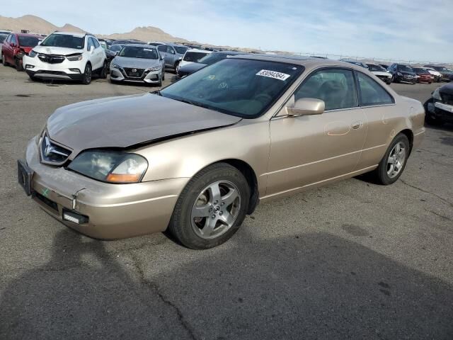 Acura CL