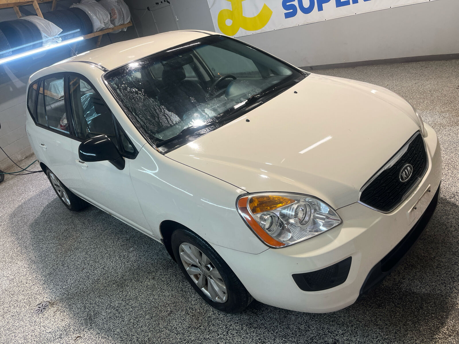 Kia Rondo