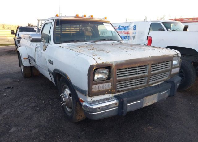 Dodge D-Series