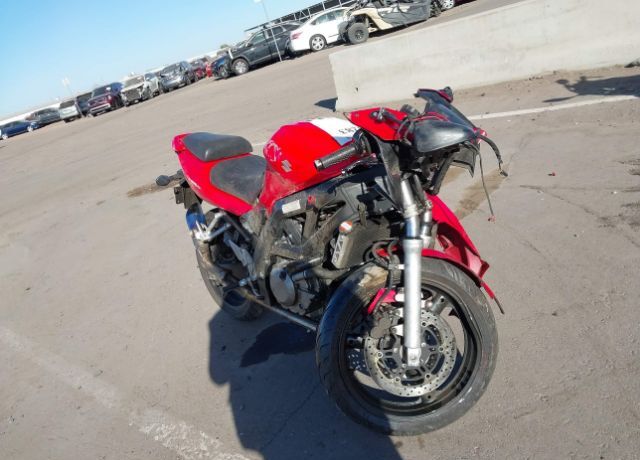 Suzuki SV650/SV650S