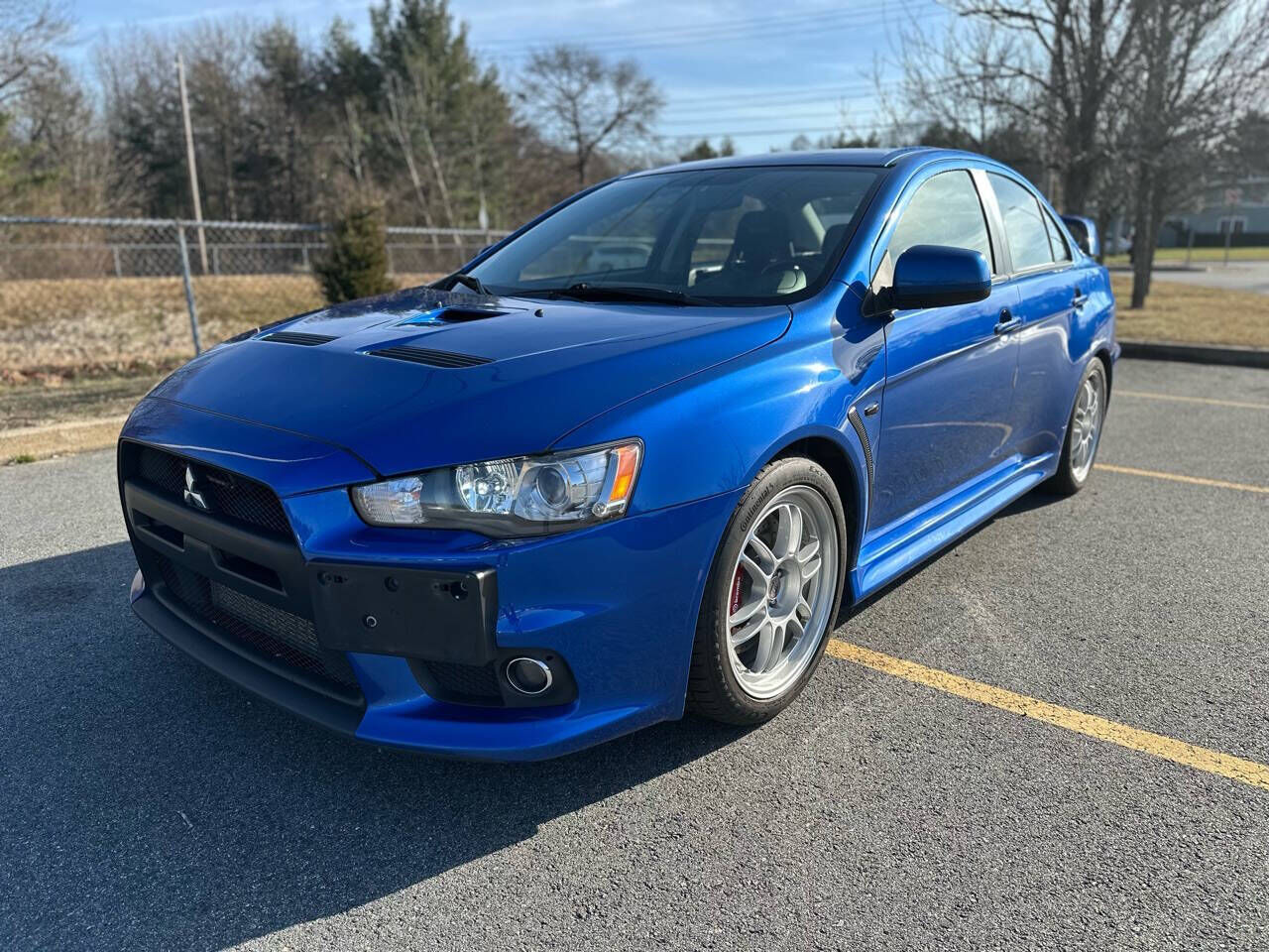 Mitsubishi Lancer Evolution